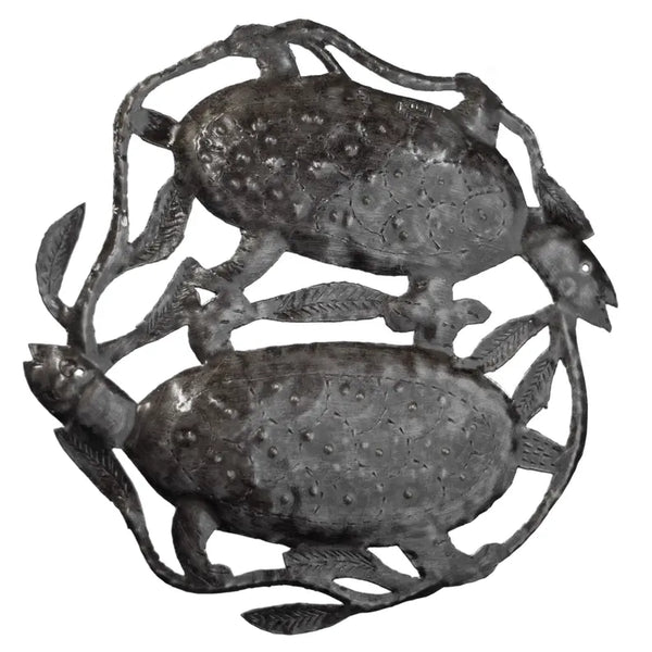 Double Turtle Le Primitif Galleries