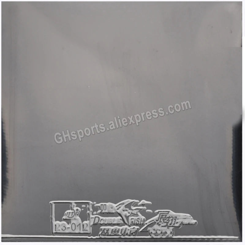 Double fish volant phoenix table tennis rubber new release pro technology fast loop ping pong table tennis racket game