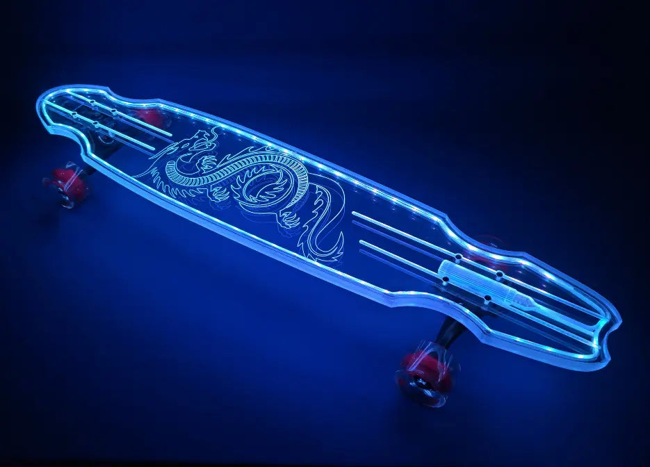 Dragon Skateboard Ghost Boards