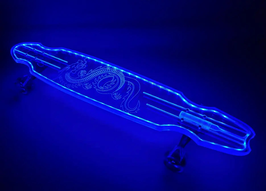 Dragon Skateboard Ghost Boards