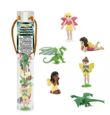 Dragons & Fairies Figurine Safari LTD