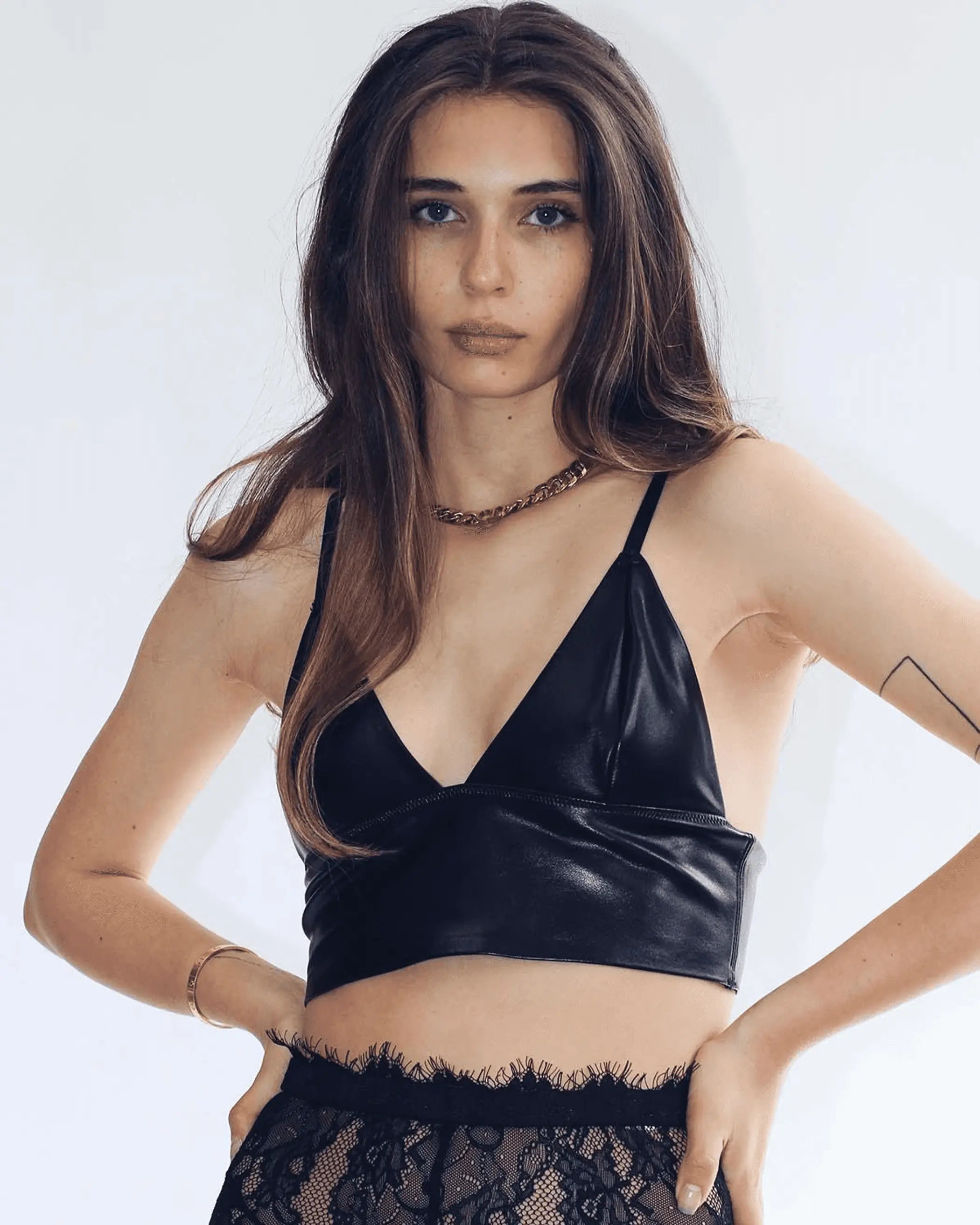 Drama Top Beverly Hills Lingerie