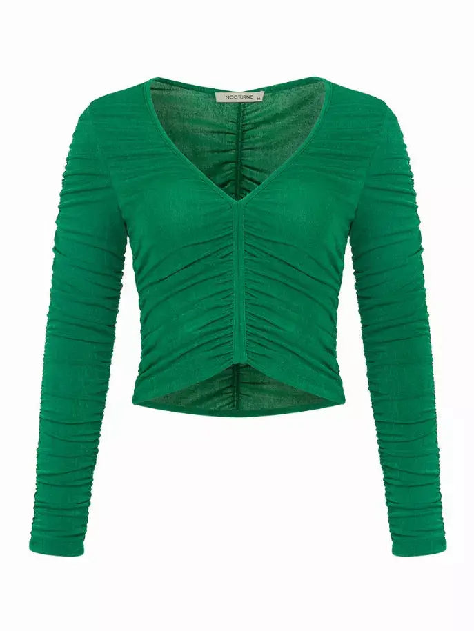 Draped Top Nocturne