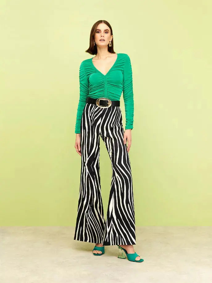 Draped Top Nocturne