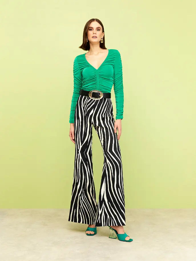 Draped Top Nocturne