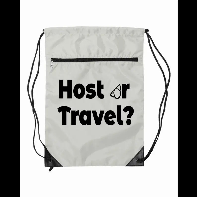 Drawstring Bag PIG-STY APPAREL