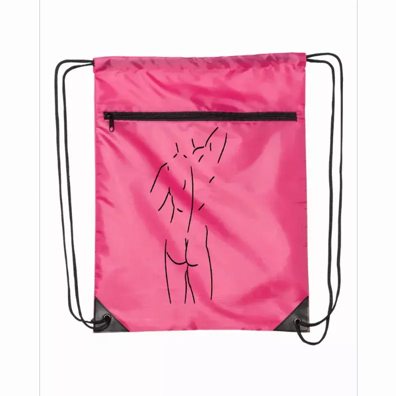 Drawstring Bag PIG-STY APPAREL