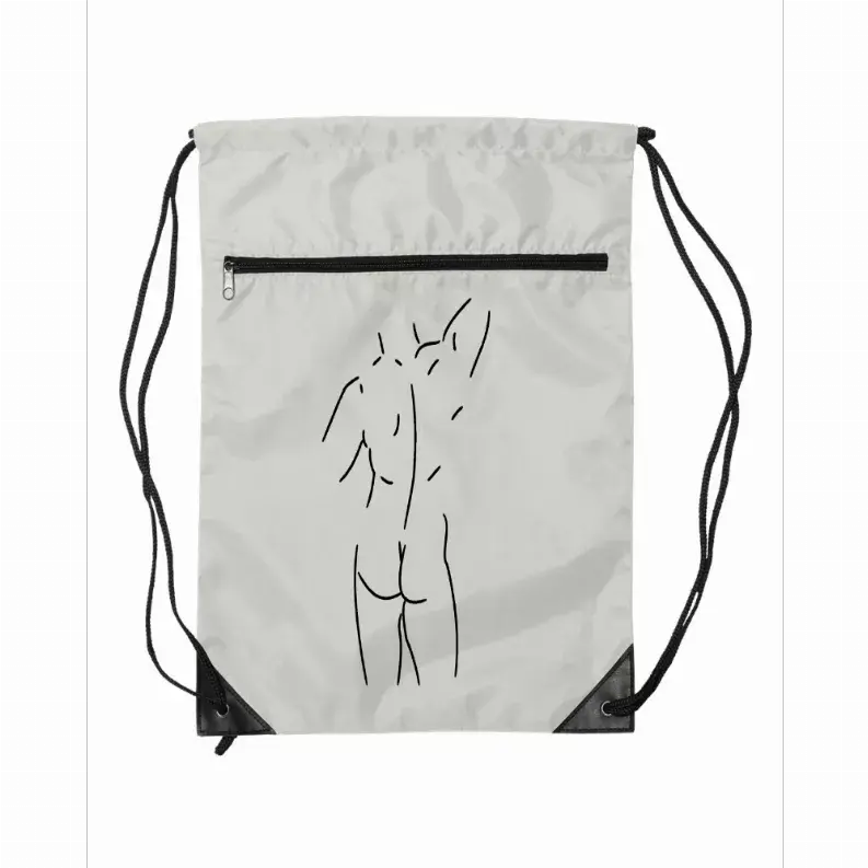 Drawstring Bag PIG-STY APPAREL