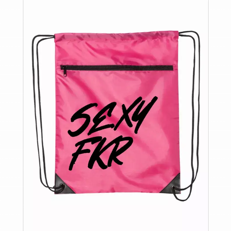 Drawstring Bag PIG-STY APPAREL
