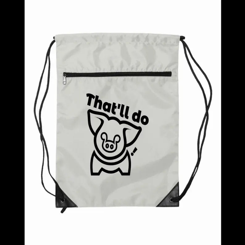 Drawstring Bag PIG-STY APPAREL