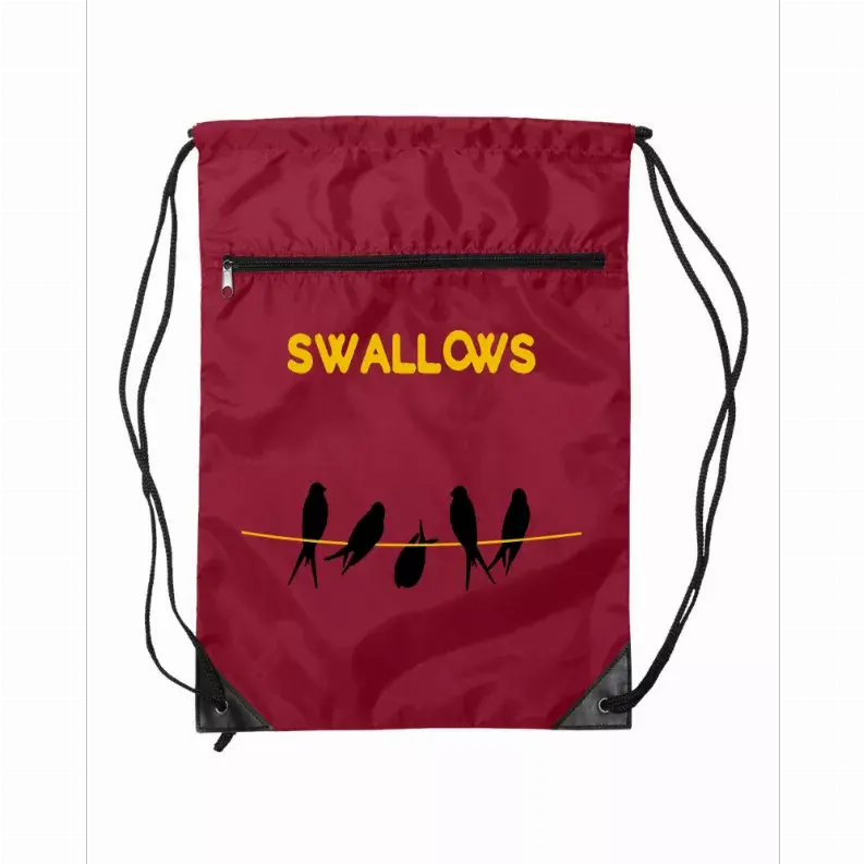 Drawstring Bag PIG-STY APPAREL