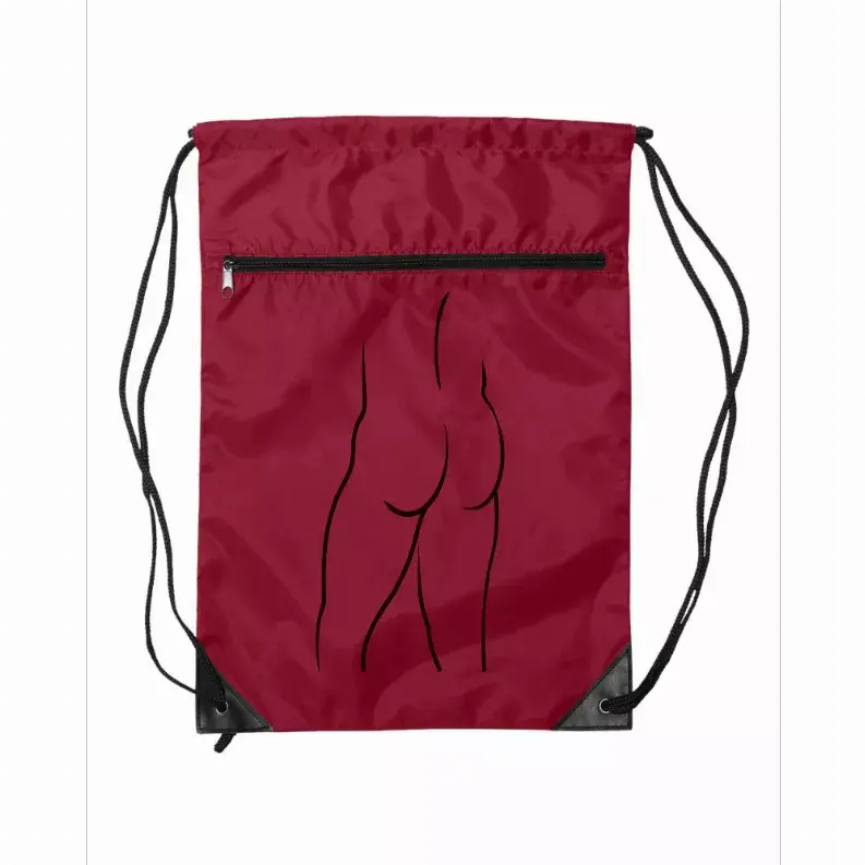 Drawstring Bag PIG-STY APPAREL