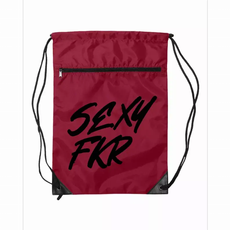 Drawstring Bag PIG-STY APPAREL