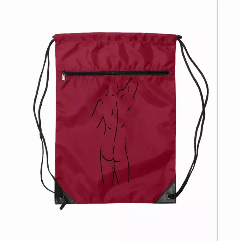 Drawstring Bag PIG-STY APPAREL