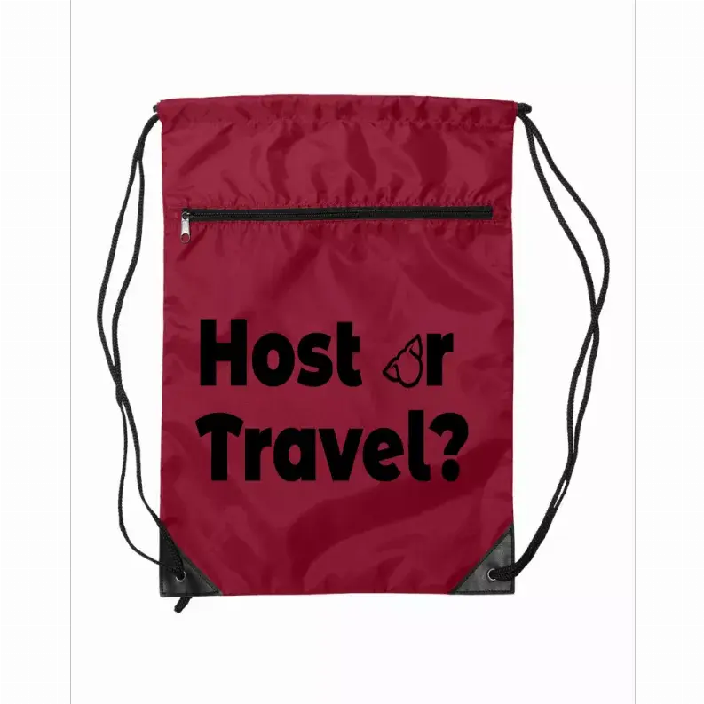 Drawstring Bag PIG-STY APPAREL