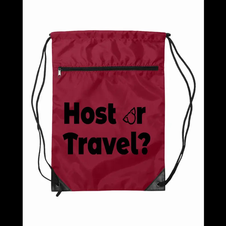 Drawstring Bag PIG-STY APPAREL