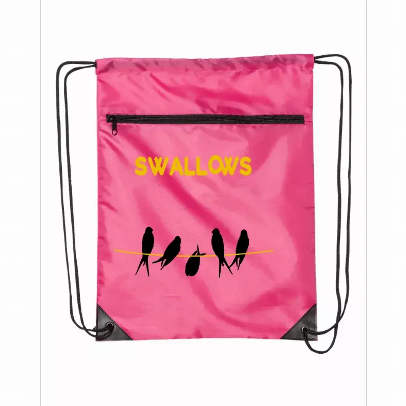 Drawstring Bag PIG-STY APPAREL