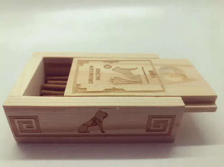 Dream Lion Incense Dream Lion Incense