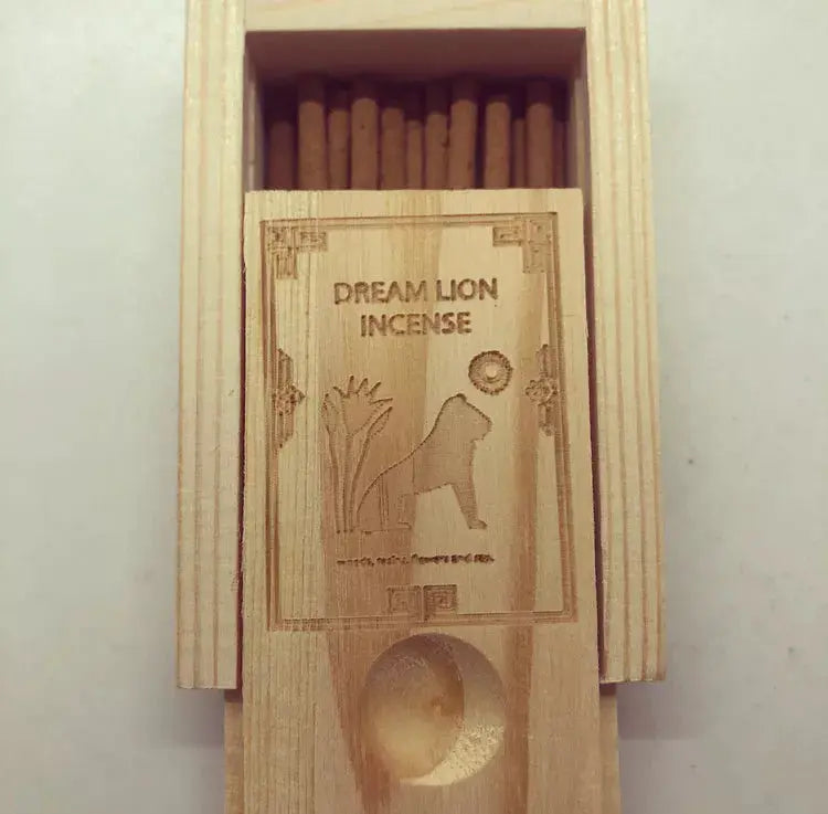 Dream Lion Incense Dream Lion Incense