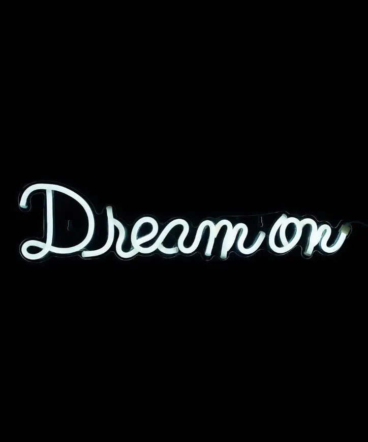 Dream On LED Neon Sign Cocus Pocus