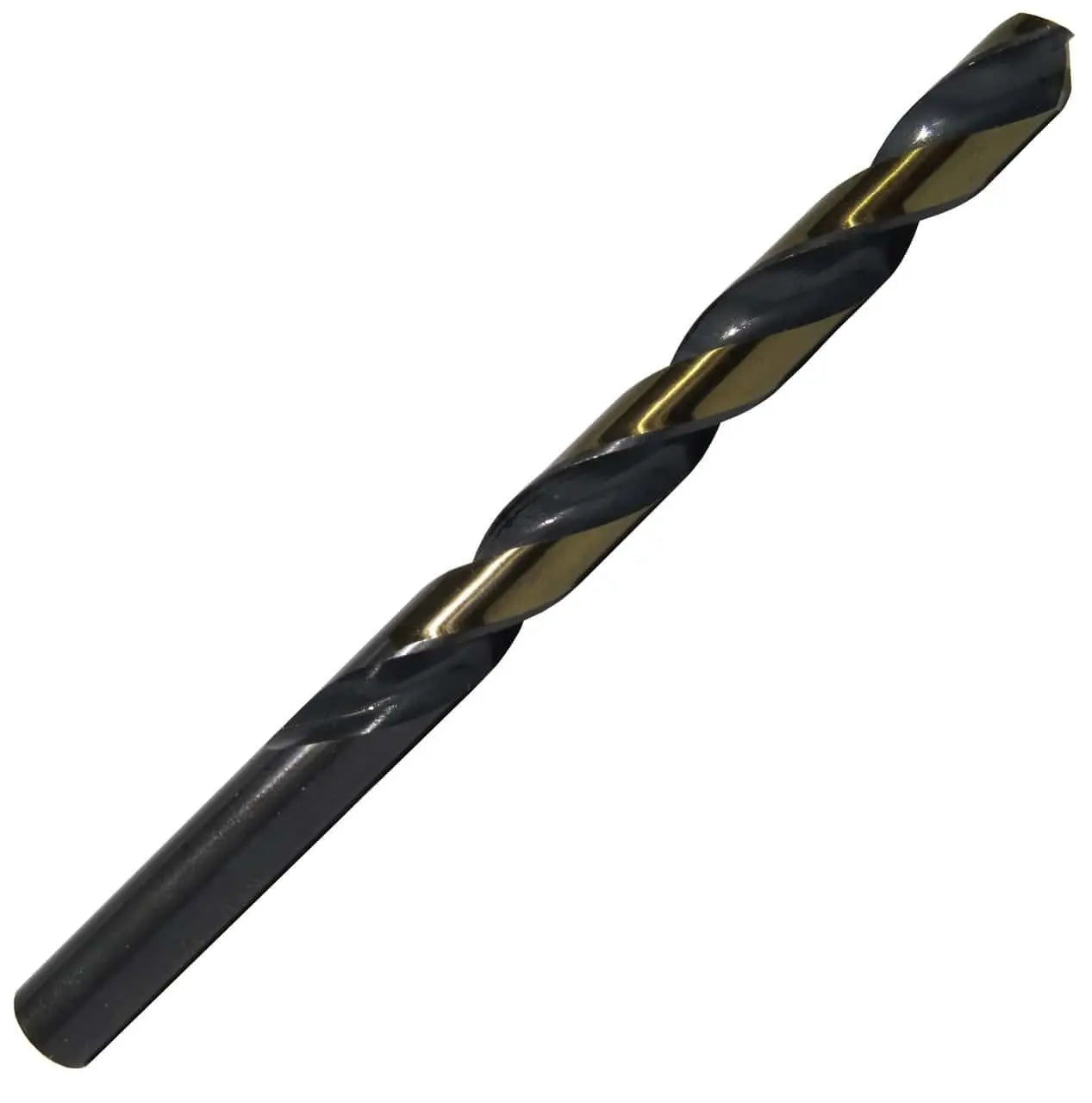 Drill America 1/16-1/2x64ths Hd Gold Series-plastic Case DRILL