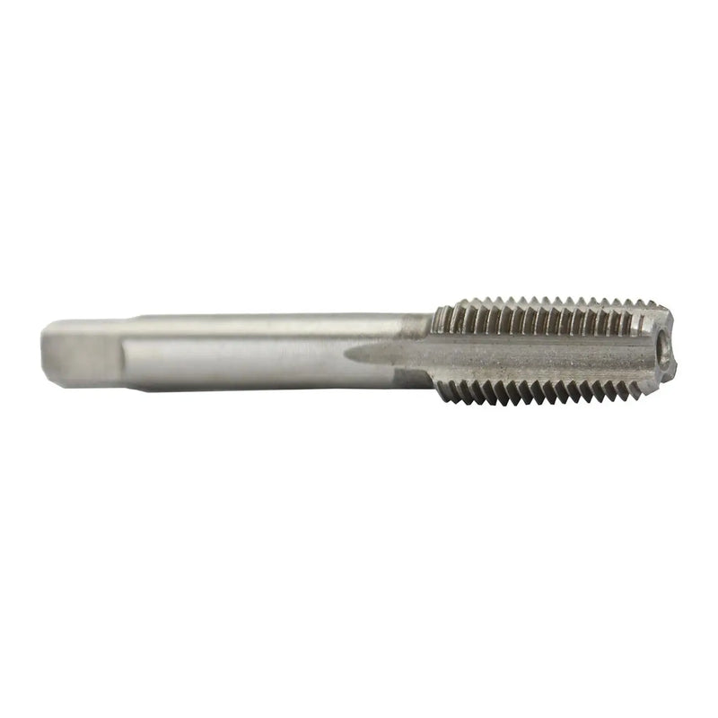 Drill America 1/8" Carbon Steel Npt Tap And "r" Hss Drill Bit Kit In Storage Pouch DRILL