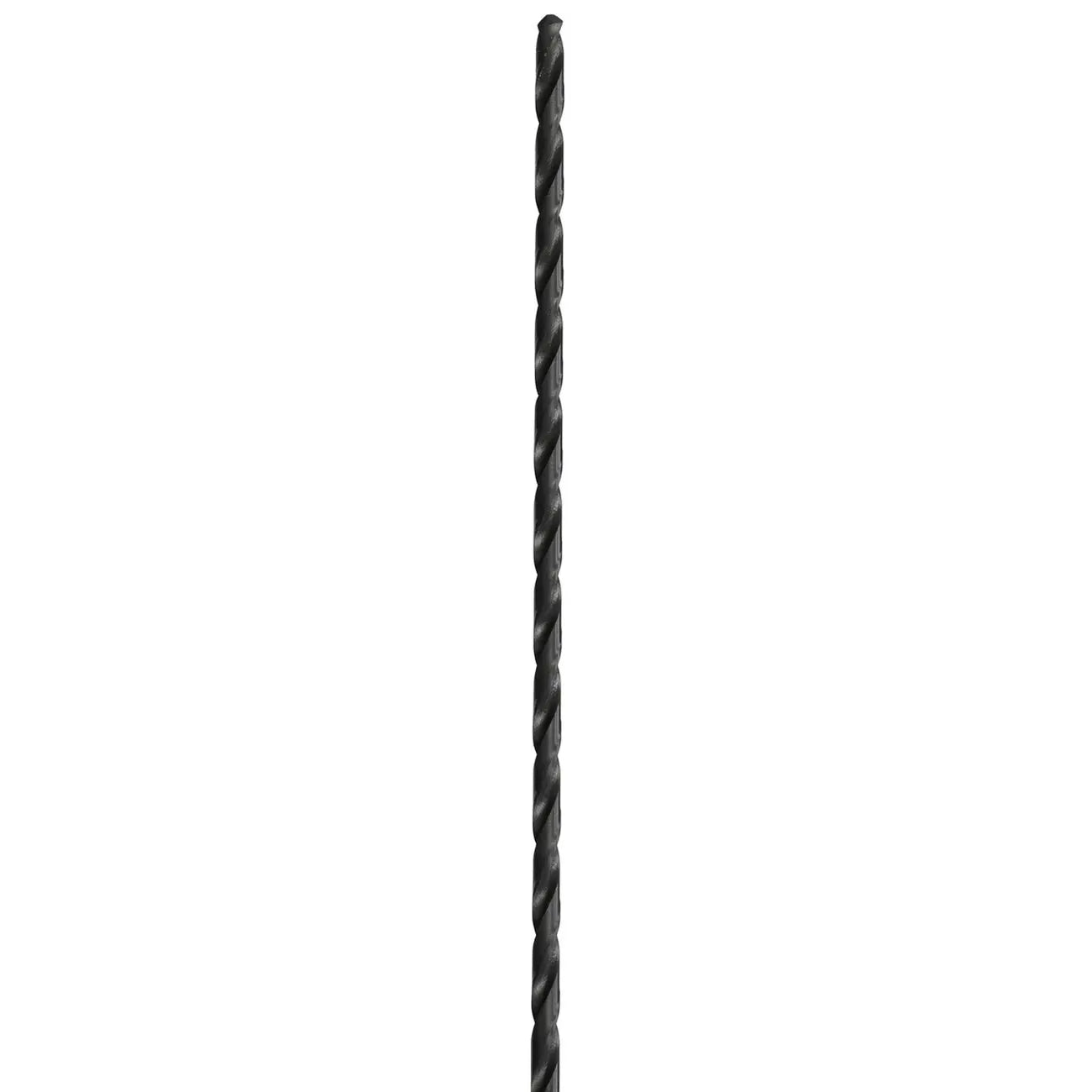 Drill America 17/32" X 12" Hss Extra Long Drill Bit With 1/2-shank Drill Bit DRILL