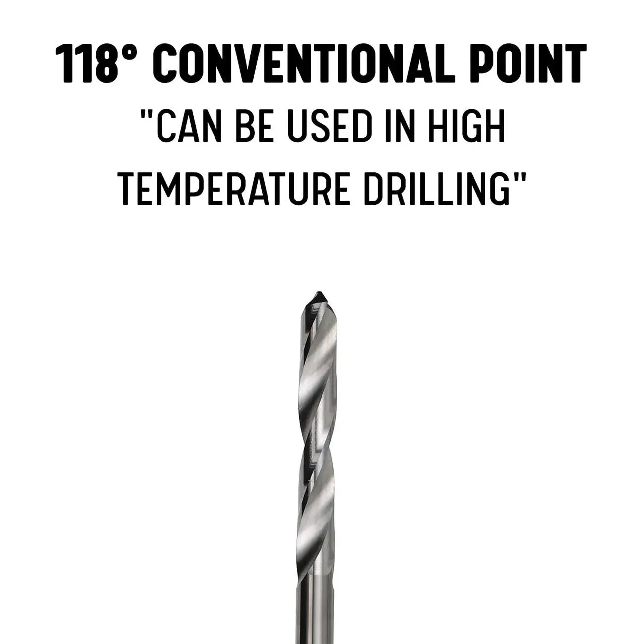 Drill America 5/32" Solid Carbide Drill Bit DRILL