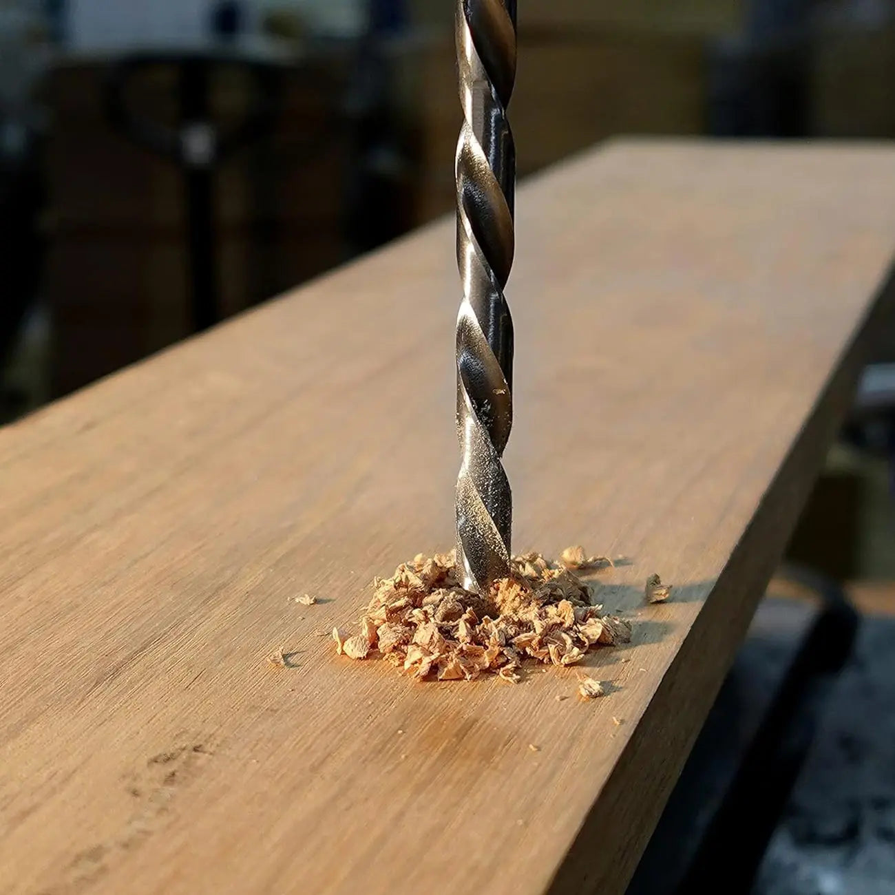 Drill America 5/8" Brad Point Drill Bit DRILL