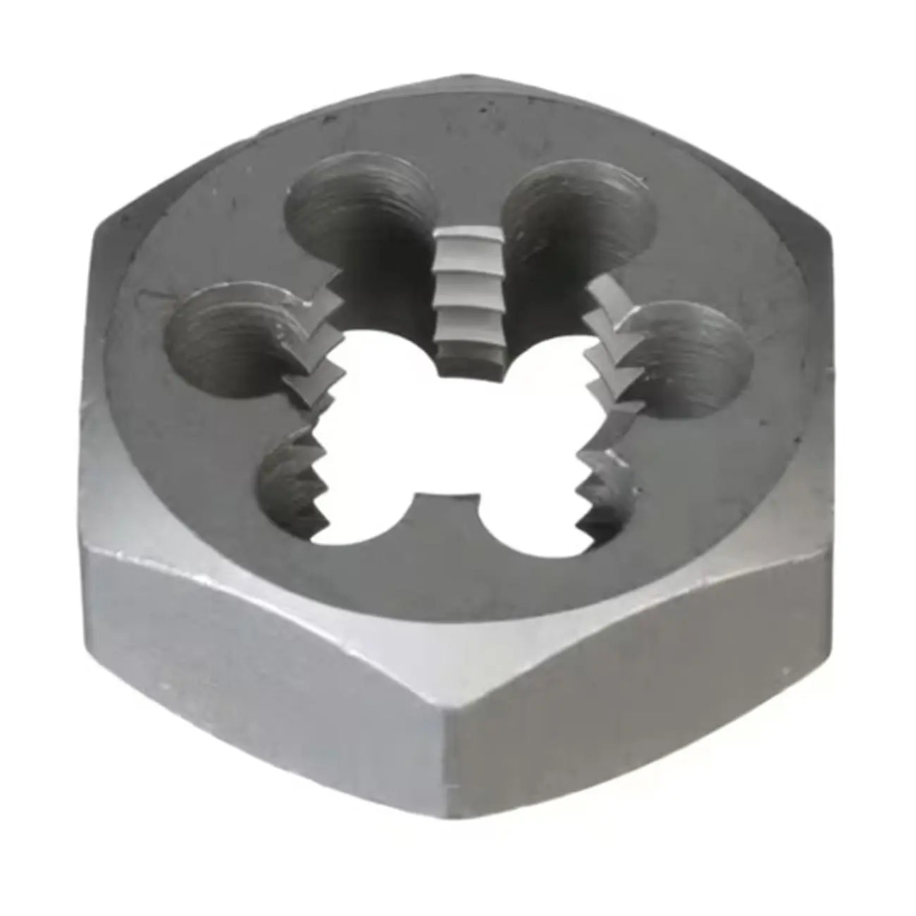 Drill America M12 X 1.5 Carbon Steel Hex Rethreading Die DRILL