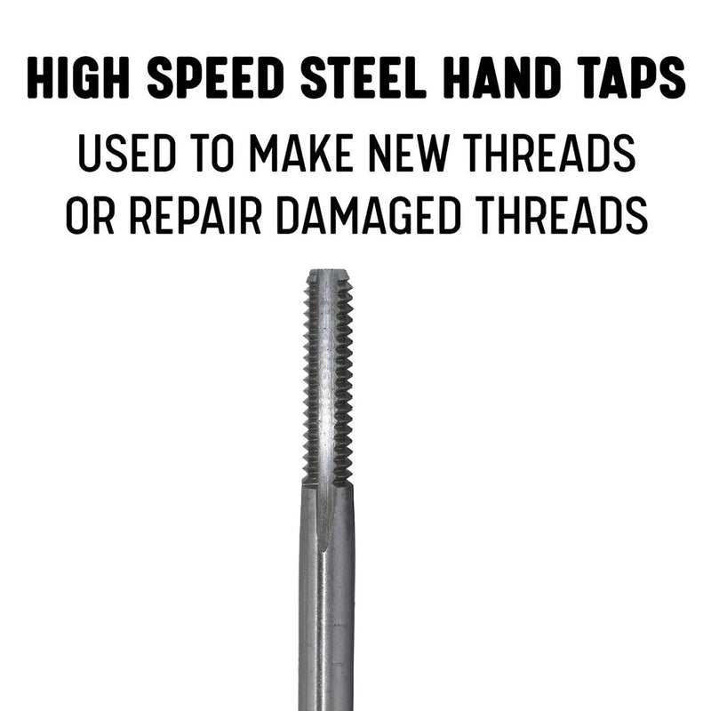 Drill America M16 X 1.5 Hss 4 Flute Bottoming Tap DRILL