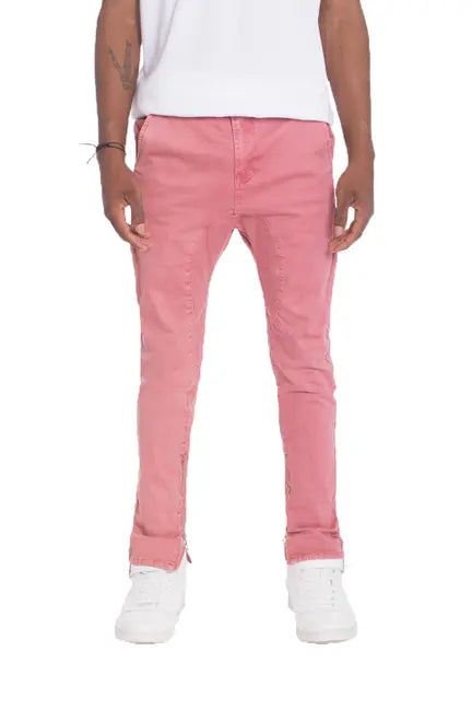 Drop Crotch Stretch Denim WEIV
