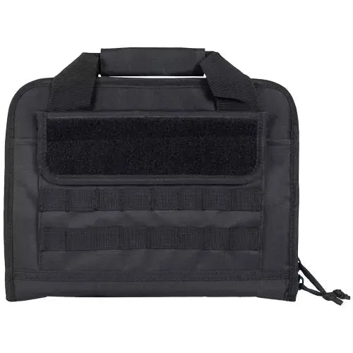 Dual Tactical Pistol Case - Coyote Fox Outdoor