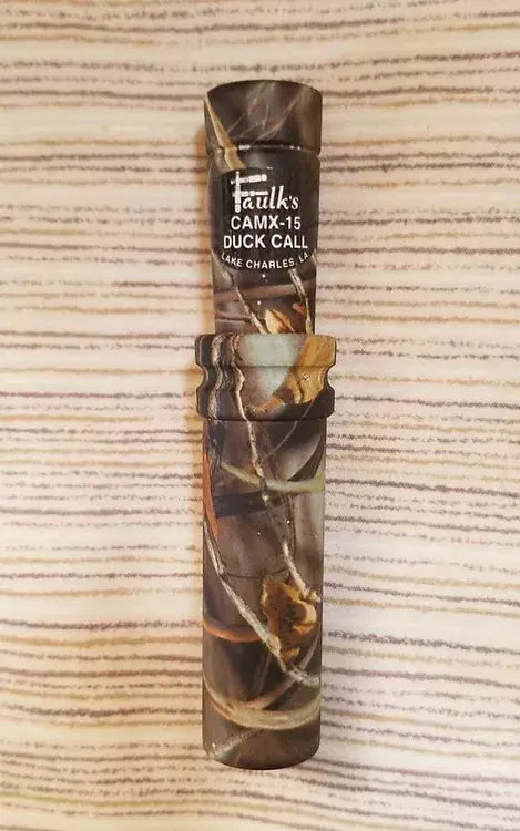 Duck Call Faulk's Game Call Co Inc