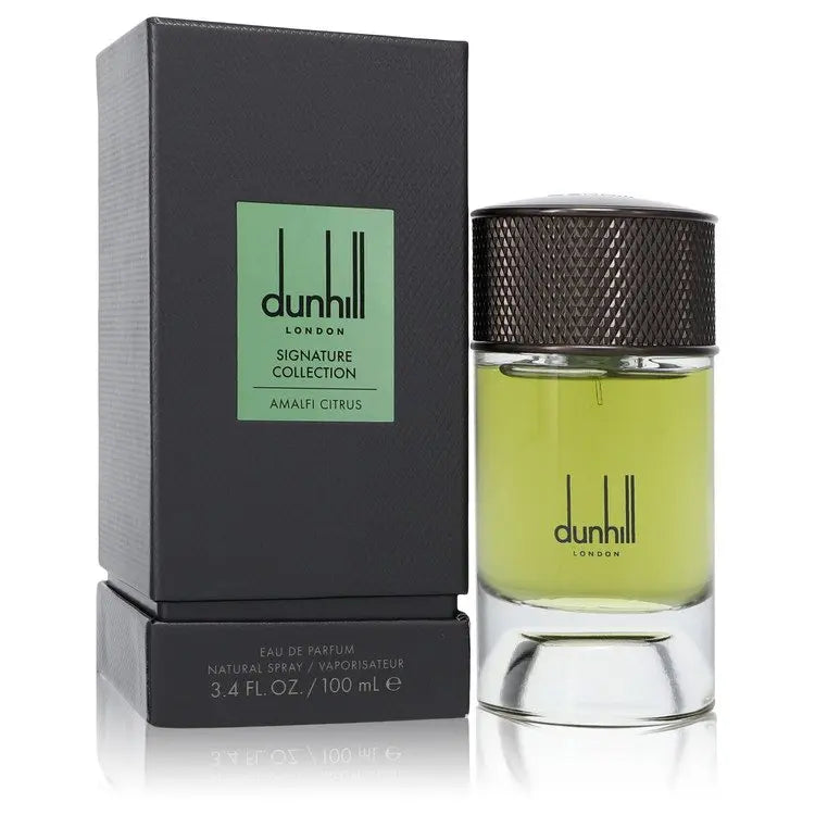 Dunhill Signature Collection Amalfi Citrus by Alfred Dunhill Eau De Parfum Spray 3.4 oz for Men Alfred Dunhill