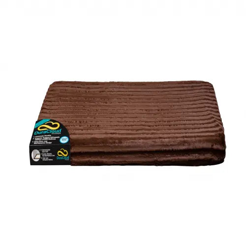 DuraCloud Orthopedic Pet Bed and Crate Pad Contour Cover Curicyn Inc
