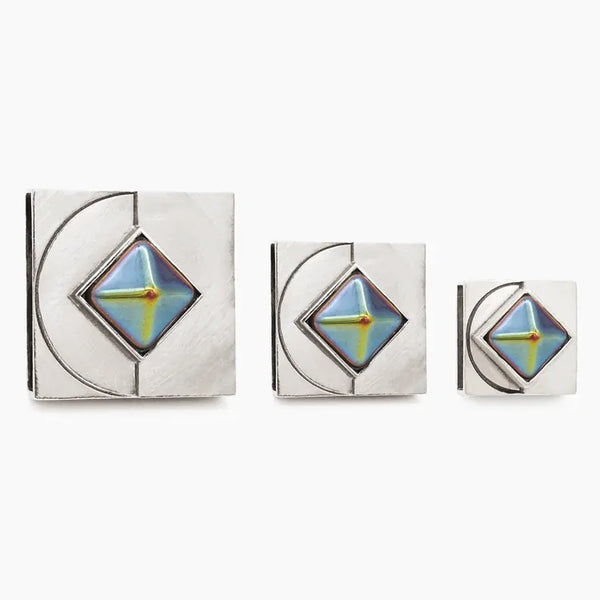 Dusk Rainbow Diamond Charm DIPHDA
