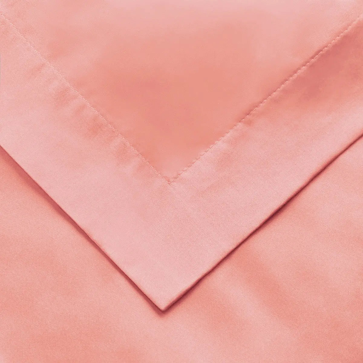 Dusty Rose Queen Cotton Washable Duvet Cover Set With Two Shams Homeroots Bed & Bath