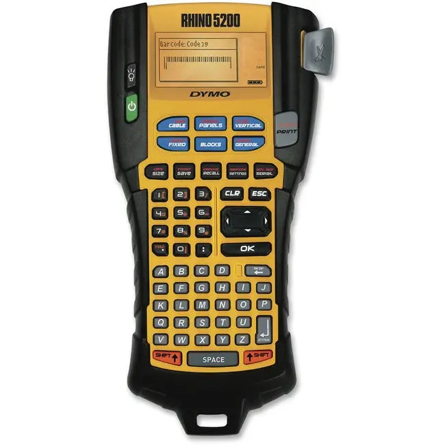 Dymo RhinoPRO 5200 Label Maker Newell Rubbermaid, Inc