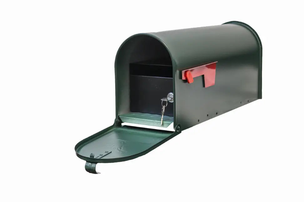 E1 Economy Mailbox With Locking Insert Qualarc