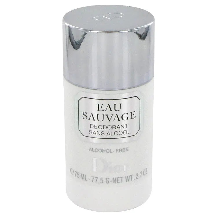 EAU SAUVAGE by Christian Dior Deodorant Stick 2.5 oz for Men Christian Dior