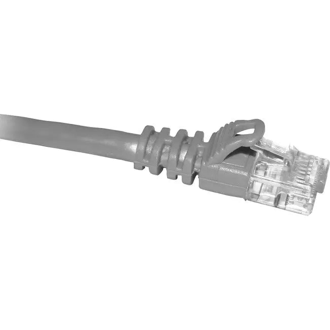 ENET Cat6 Gray 20 Foot Patch Cable with Snagless Molded Boot (UTP) High-Quality Network Patch Cable RJ45 to RJ45 - 20Ft ENET Components, Inc.