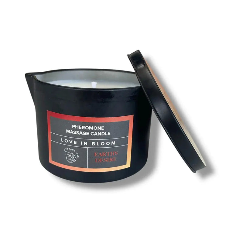 EOL Phr Massage Candle Earths Desire Eye of Love