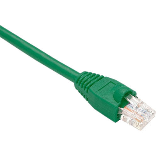 Unirise Usa, Llc Unirise 20ft Cat6 Non-booted Unshielded (utp) Ethernet Network Patch Cable Green