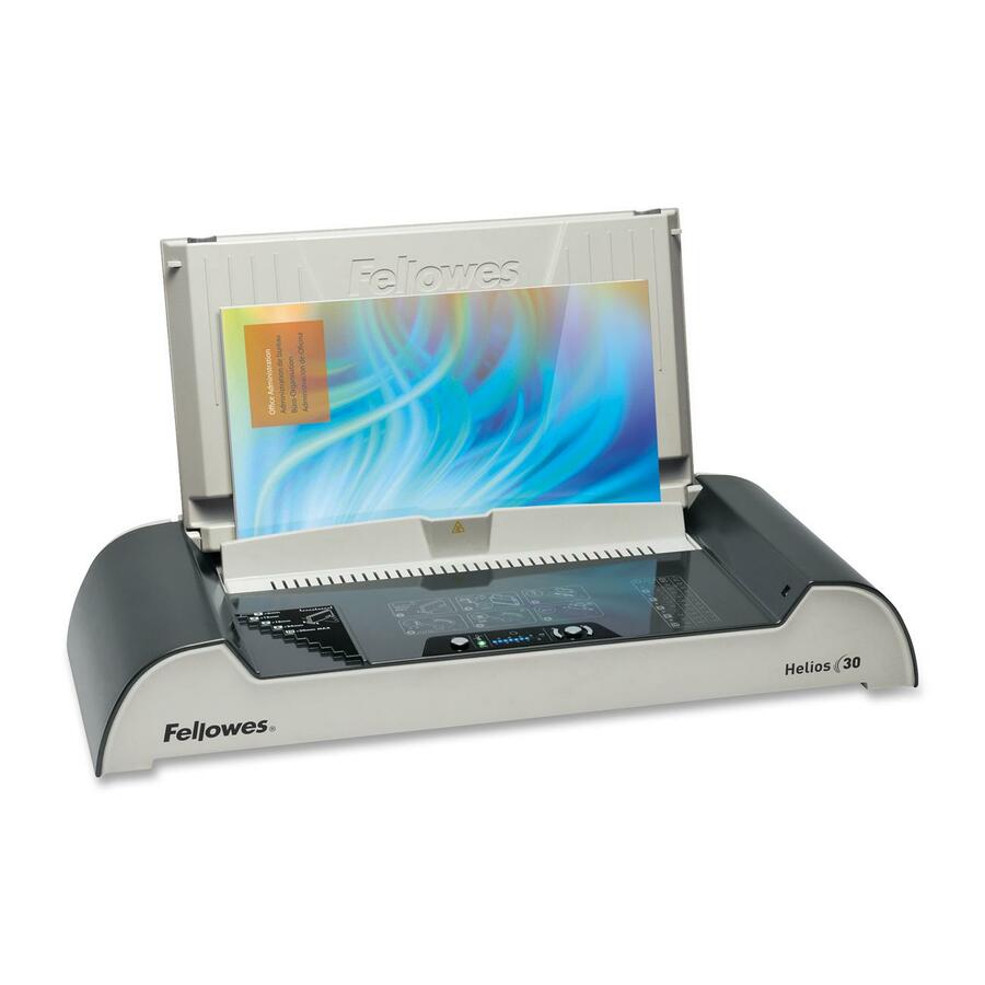 Fellowes, Inc. Ideal For Medium Duty Thermal Binding In The Home Or Office. Binds Up To 300 She - GreatEagleInc
