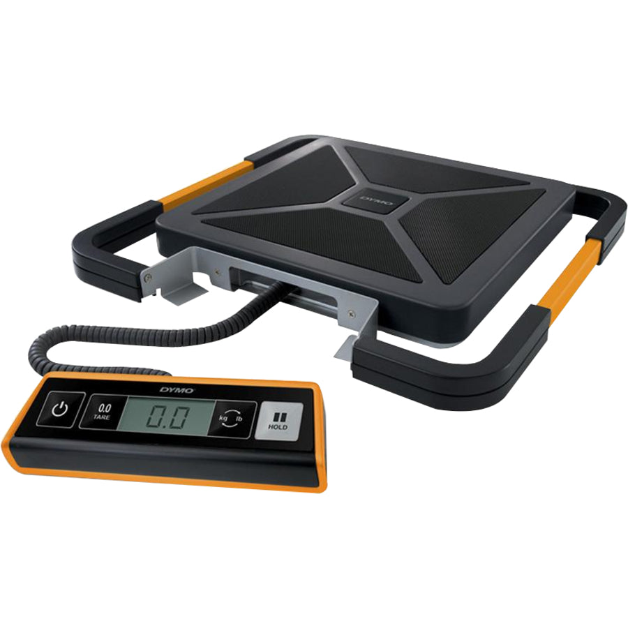Dymo S400 Scale, 400lb Digital Shipping Scale, Usb Connectivity - Computers & Electronics