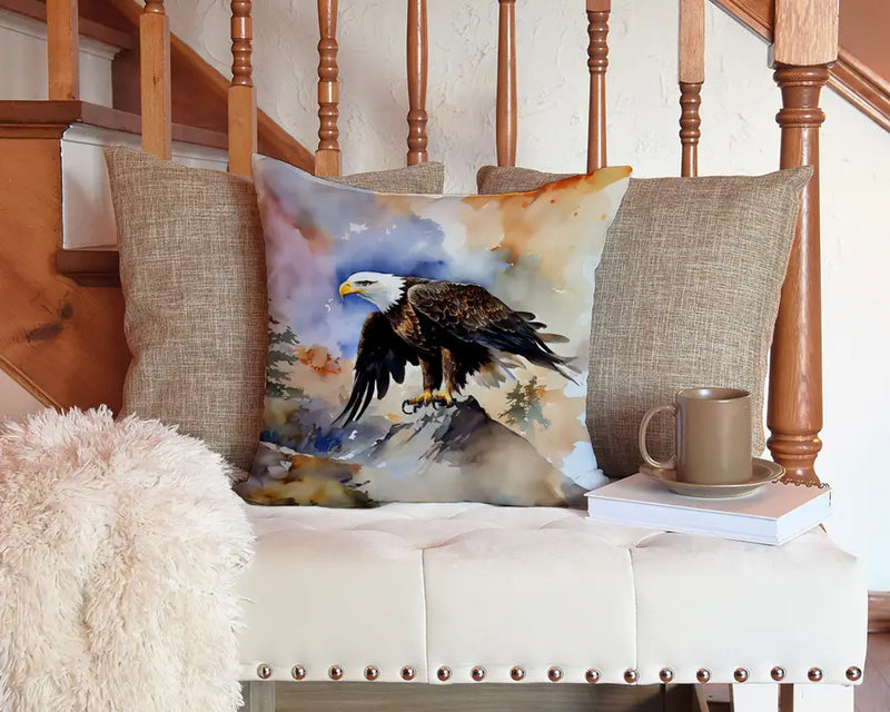 Eagle Pair of Pot Holders Caroline's Treasures
