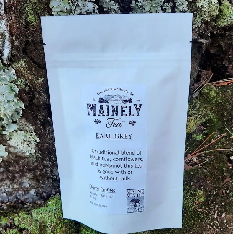 Earl Grey Mainely Coffee