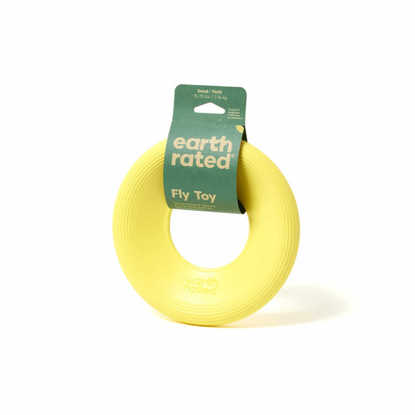 Earth Rated TPE Flyer Dog Toy Earth Rated