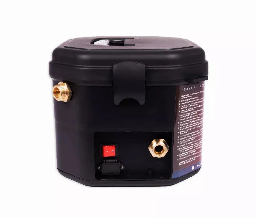 Eccotemp EZ-Flush System Descaler Kit Eccotemp Systems LLC